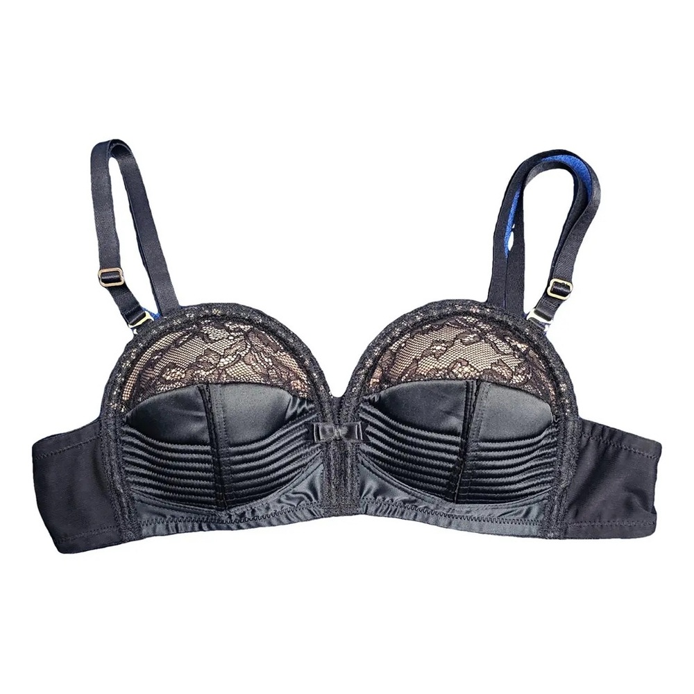 Dita Von Teese Her Sexellency Overwire Bra (32B)